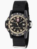 Luminox Mondaine Watch Ltd. Leatherback sea turtle giant XS.0333 Mannen Quartz horloge