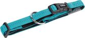 Nobby Halsband Soft Grip turquoise - 30-45 cm