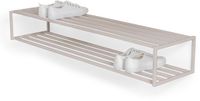 Spinder Design School 120 schoenenrek - Silky Taupe