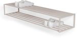 Spinder Design School 120 schoenenrek - Silky Taupe