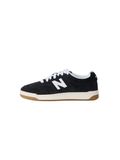 New Balance Sneakers laag '480' zwart / wit