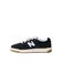 New Balance Sneakers laag '480' zwart / wit