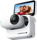 Insta360 Go 3S (128Go) - Blanc