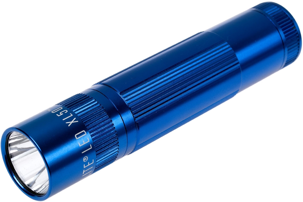 Maglite XL50 LED - Box - Blauw zaklamp