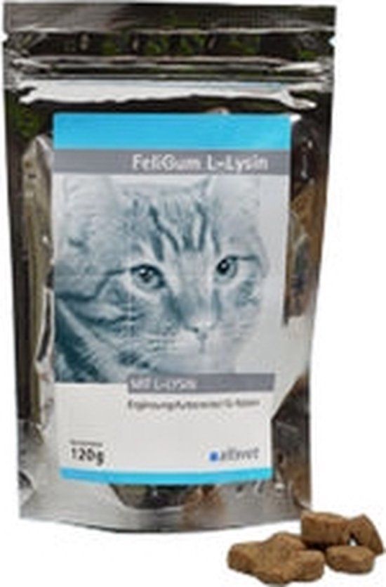 FeliGum L-Lysin - 120 g