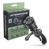 Interphone Quiklox Modulair Systeem, Mobiele Telefoon Houder Voor Auto Ventilatieventilatieopeningen, Compatibele Autovinnen
