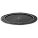 EXIT InTerra Trampoline de sport ø366cm - En sol - Rond - Pour Enfants - Noir