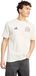 Adidas Performance Mercedes - Amg Petronas Formula 1 Team Silver Arrows 1955 Graphic T-Shirt - Heren - Wit