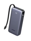 Ugreen Nexode PB528 Externe Batterij 20000mAh 30W Grijs