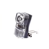 Ikzilight Compacte LED-koplamp - Chroom