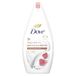Dove Shower Gel Enveloping Pleasure With Almond Oil And Hibiscus 450 Ml