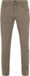 Pierre Cardin Broek Lyon Tapered Taupe - Maat W 34 - L 30 - Heren - Five-pocket broek