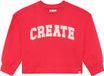 Noppies Trui Create - Poinsettia - Maat 116