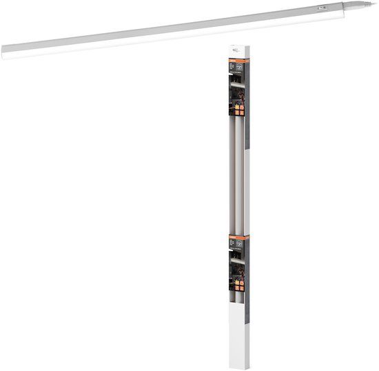 Osram Switch Batten Slanke LED-lichtbalk met ingebouwde schakelaar 900 mm 10W 3000K Wit