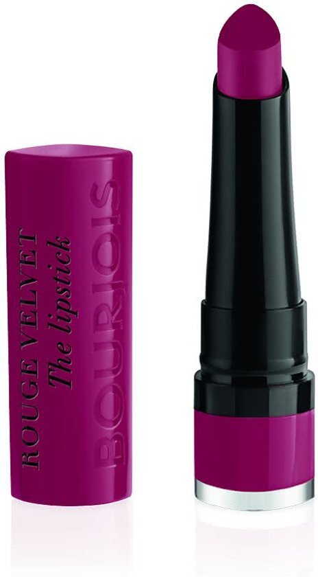 BOURJOIS PARIS Rouge Velvet The Lipstick