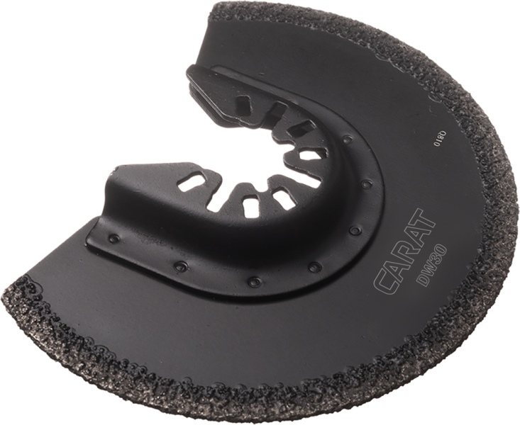 Carat EMT01DW300 Segmentzaagblad - 85 x 2,2mm