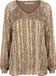 Esqualo blouse F24-14501 - Print