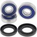All Balls Racing Achteras lager en wieldeksel set 25-1710