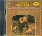 Quartett BSM Books Ignace Pleyel: Quartet in B major; Symphony in A major; Sinfonia-Concertante. Moscow Concertino CD