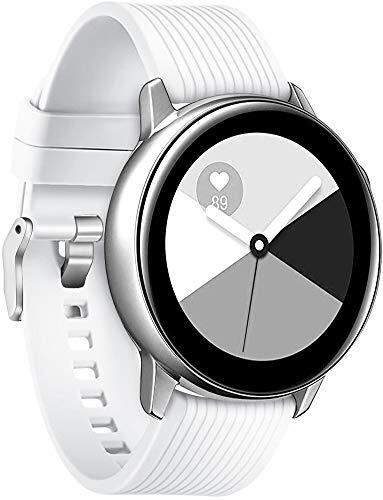 Chainfo compatibel met Garmin Vivoactive 3 (44MM) / vivoactive 3 music/Vivomove Style Watch Strap, Soft Silicone Replacement Watchband (20mm, Pattern 5)