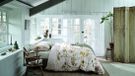 Ariadne at Home Blow dekbedovertrek - Lits-Jumeaux - 240 x 200/220 cm - Gebroken wit