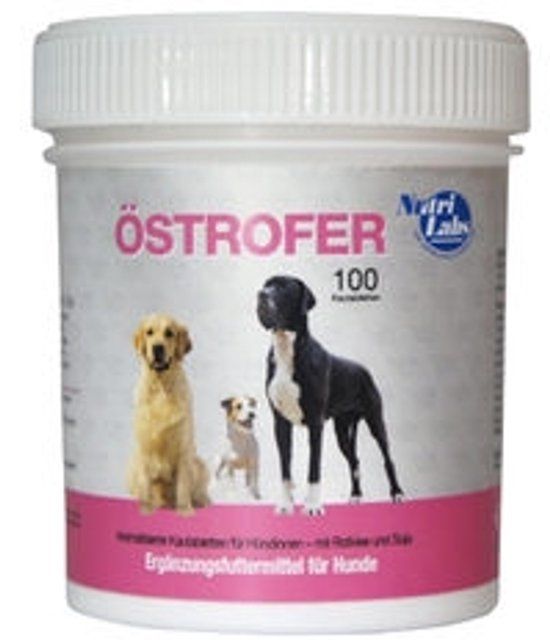 Nutrilabs Östrofer - 100 stuks