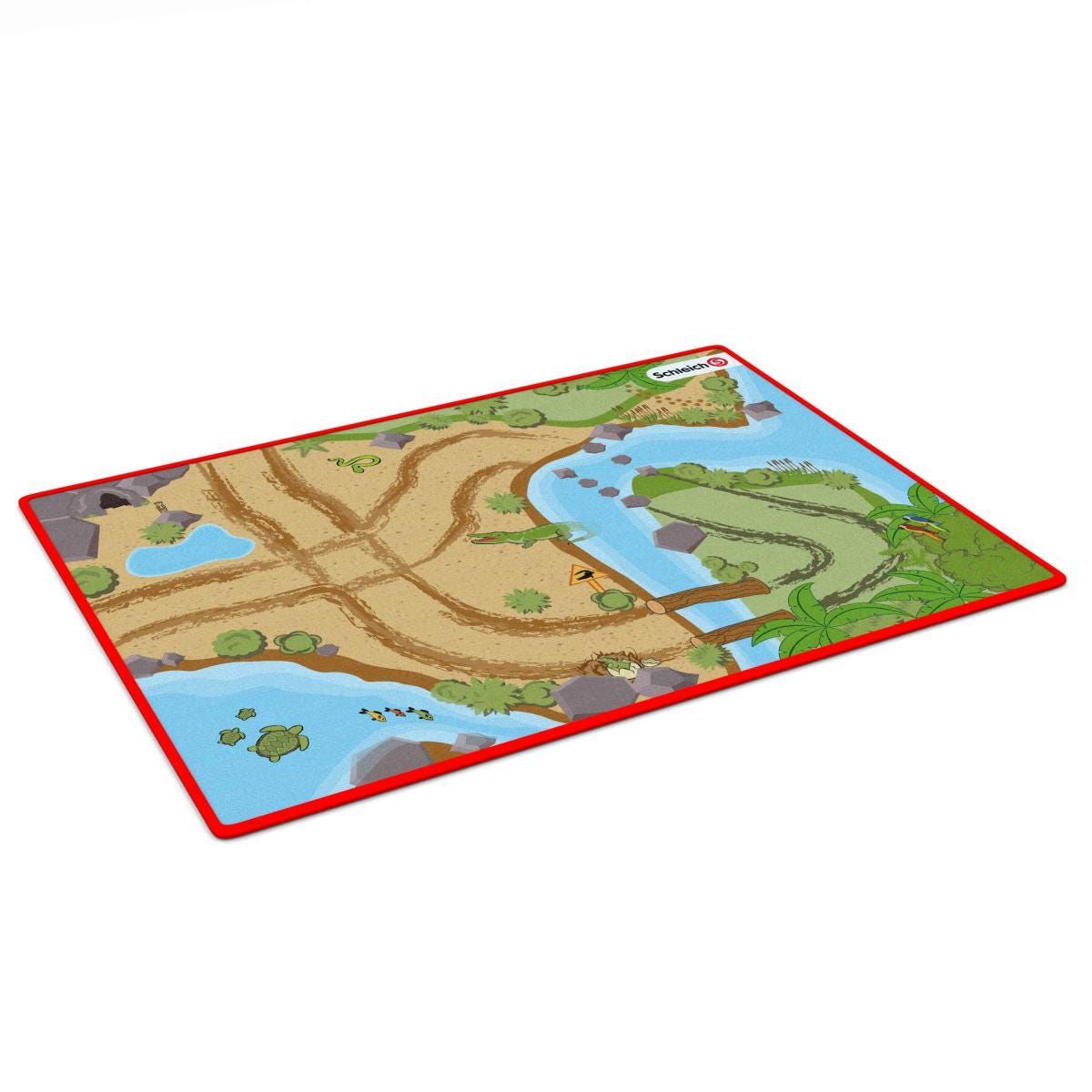 Schleich WILD LIFE Speelkleed - Baby Play Mat - Multicolour - 3+ Years