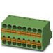 Phoenix Contact 1772634 PCB Kabel-connector Groen, Oranje