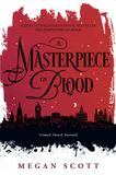 A Harlequin Books A Masterpiece In Blood Hardcover
