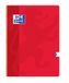 Oxford 400016252 schrijfblok & schrift Rood
