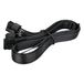 SilverStone Technology PP15-EPS, 2 x EPS-8-pins (voeding) naar 12+4-pins (GPU) 12V-2x6-PCIe-Gen5-kabel, SST-PP15-EPS