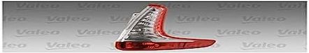 Valeo Achtersignaallamp 44041 voor Renault Scenic III (2009-2012) | Achter Rechts, Halogeentechnologie