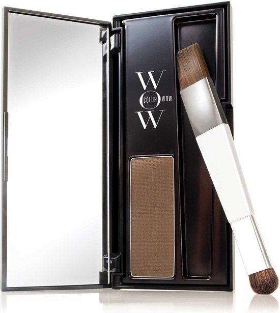 Color Wow Root Cover Up - Light Brown - 2.1ml