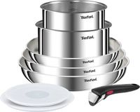 Tefal Ingenio Emotion L8968S04 – 8-delige pannenset