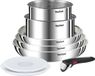 Tefal Ingenio Emotion L8968S04 – 8-delige pannenset