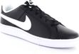Nike Court Royale Heren Sneakers - Black/White - Maat 42