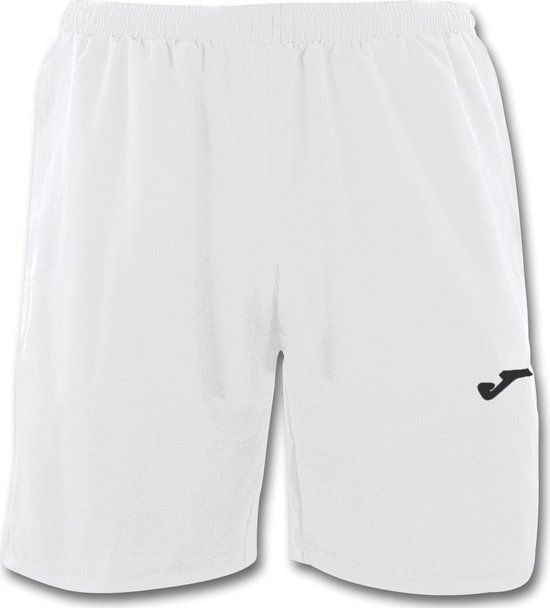Joma Costa II Vrijetijdsshort Kinderen - Wit | Maat: XS (164)