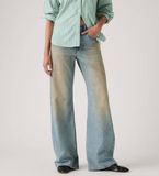 Levi's Jeans Loose Boot blauw (26/31)