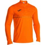 Joma Langarm shirt met 1/2 rits voor kinderen Joma Record III