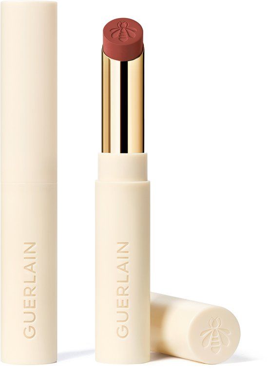 Guerlain KissKiss Kissproof Honey Refill, Nude, Petal Nude, 1.85 ml