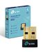 TP-Link UB600 Bluetooth 6.0 Dongle adapter voor pc, Bluetooth USB-stick voor muis, toetsenbord, hoofdtelefoon, mobiele telefoon, controller, plug & play, alleen voor Windows 11/10/8.1/7