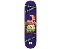 Hydroponic Sponge Bob Co 8.350´´ Skateboard Bleu