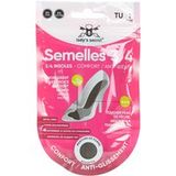 Lady's Secret SEMELLE ANTI-DERAPANTE NO CRASH