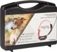 NUM'AXES CANICOM GPS Mini GPS-halsband, zonder trainingsfunctie, oranje, compatibel met CANICOM GPS 2 & MINI