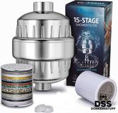 Donkersstuff - Douchefilter - 15 Stage