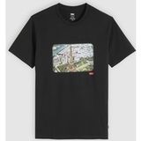 Levi's Classic T-shirt Heren Zwart