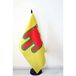 AZ FLAG Tafelvlag Auvergne 21x14 cm Polyester 100D Plastic Voet