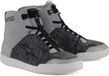 Alpinestars Circal Chaussures de moto Gris Noir Méthyl Bleu Taille 45.5