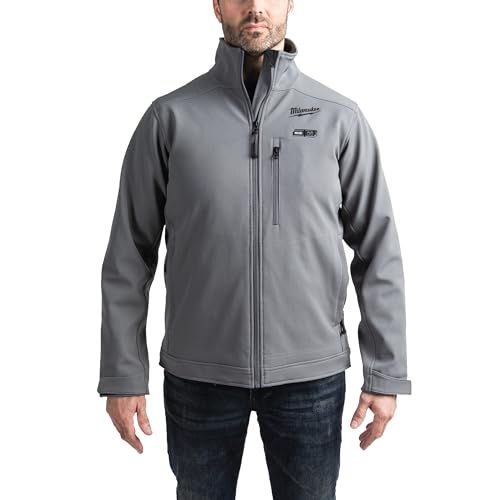 Milwaukee Accu-thermojack grijs M12 HJGREY5-0