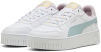 Puma Carina Street Lacey Schoenen Wit EU 38 Meisje